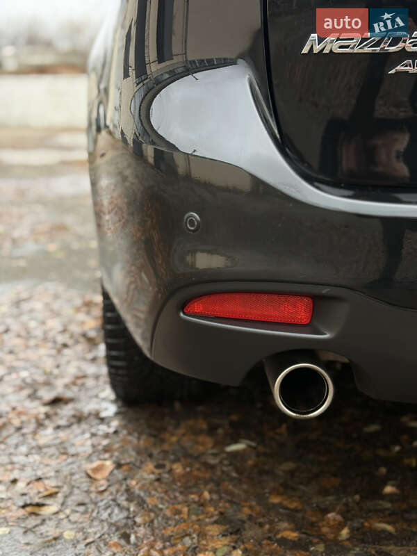 Универсал Mazda 6 2016 в Чернигове фото 26 Универсал Mazda 6 2016 в Чернигове