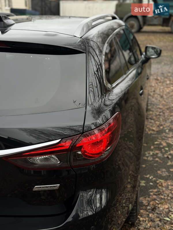 Универсал Mazda 6 2016 в Чернигове фото 24 Универсал Mazda 6 2016 в Чернигове