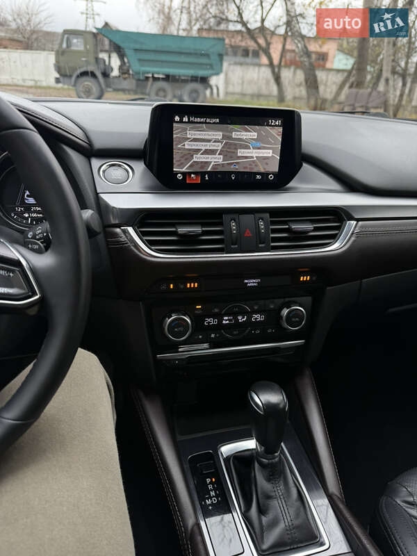 Универсал Mazda 6 2016 в Чернигове фото 64 Универсал Mazda 6 2016 в Чернигове