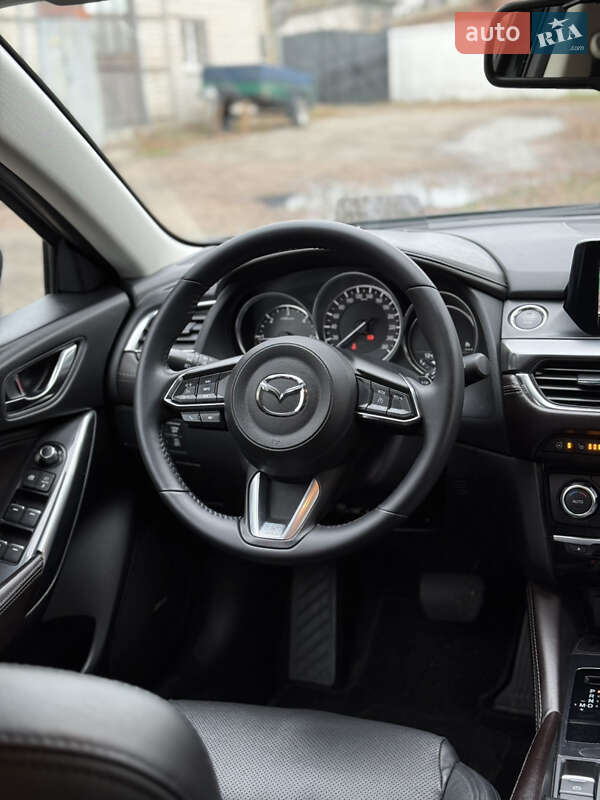 Универсал Mazda 6 2016 в Чернигове фото 88 Универсал Mazda 6 2016 в Чернигове