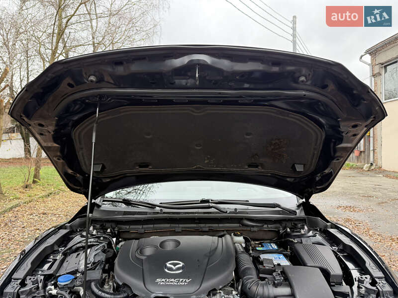 Универсал Mazda 6 2016 в Чернигове фото 112 Универсал Mazda 6 2016 в Чернигове