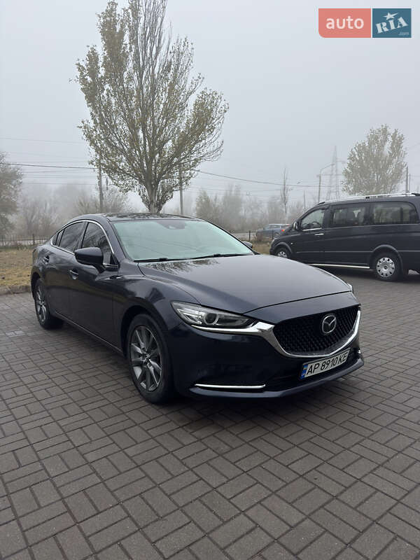 Седан Mazda 6 2021 в Запоріжжі
