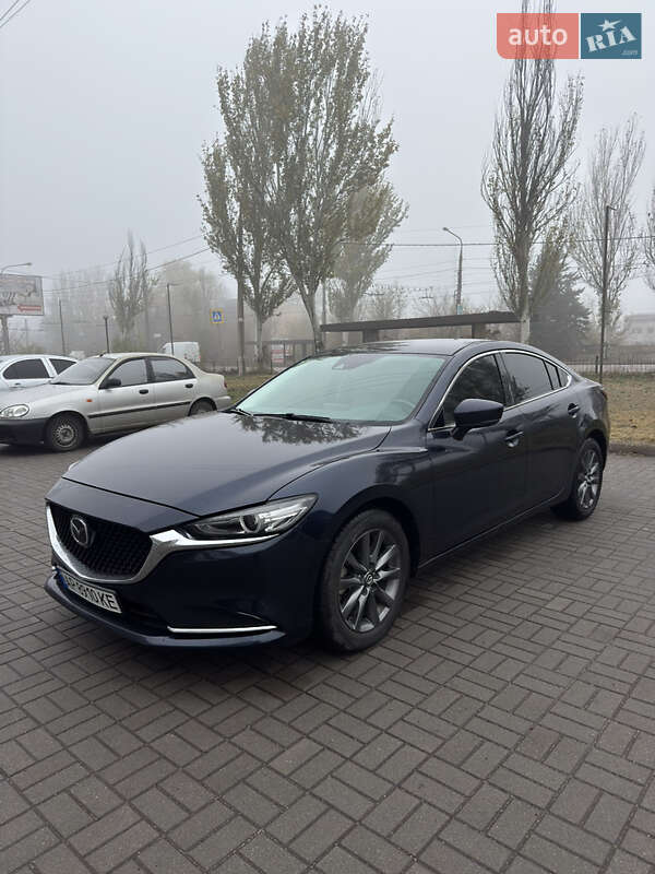 Седан Mazda 6 2021 в Запоріжжі
