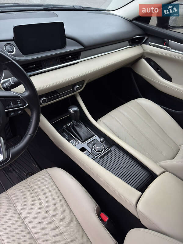 Седан Mazda 6 2021 в Запоріжжі