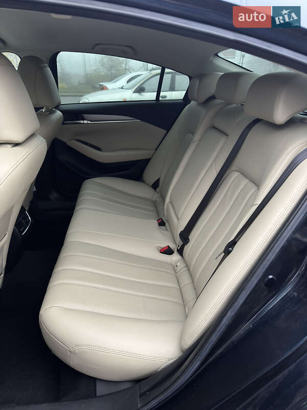 Седан Mazda 6 2021 в Запоріжжі