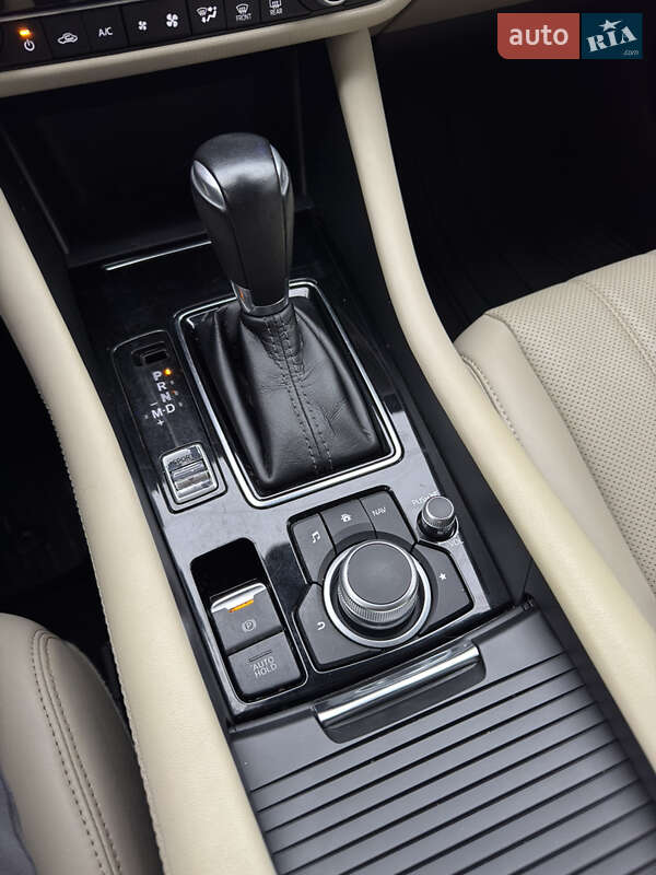 Седан Mazda 6 2021 в Запоріжжі