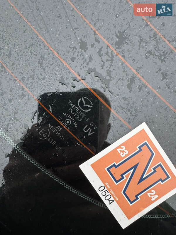 Седан Mazda 6 2021 в Запоріжжі