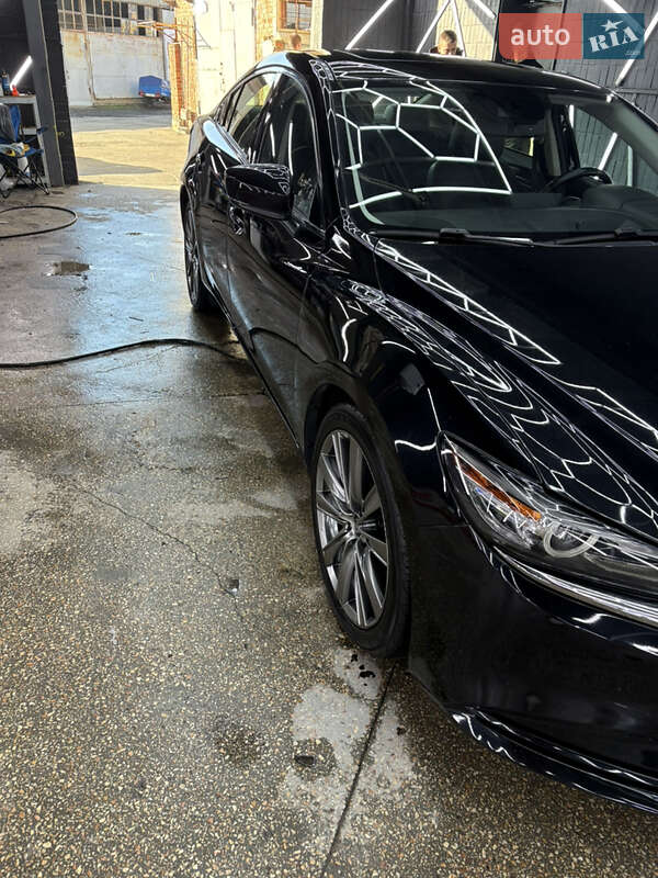 Седан Mazda 6 2018 в Києві