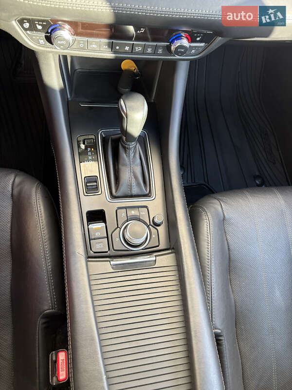 Седан Mazda 6 2018 в Києві