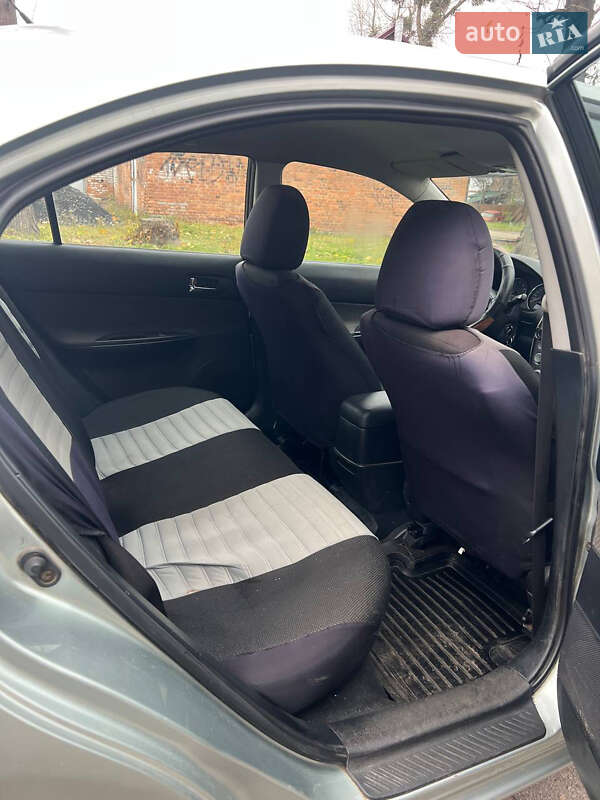 Ліфтбек Mazda 6 2003 в Житомирі