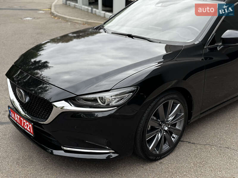 Седан Mazda 6 2021 в Киеве фото 2 Седан Mazda 6 2021 в Киеве