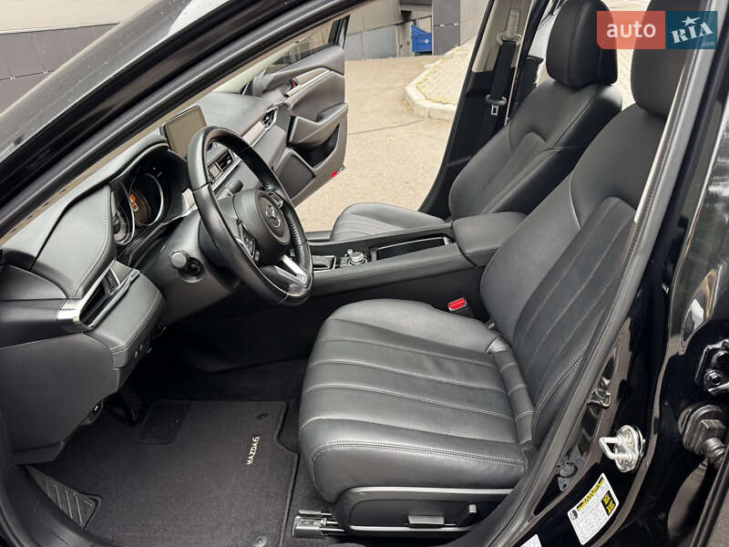 Седан Mazda 6 2021 в Киеве фото 10 Седан Mazda 6 2021 в Киеве