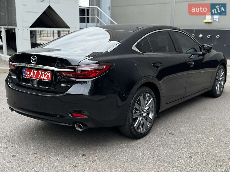 Седан Mazda 6 2021 в Киеве фото 7 Седан Mazda 6 2021 в Киеве