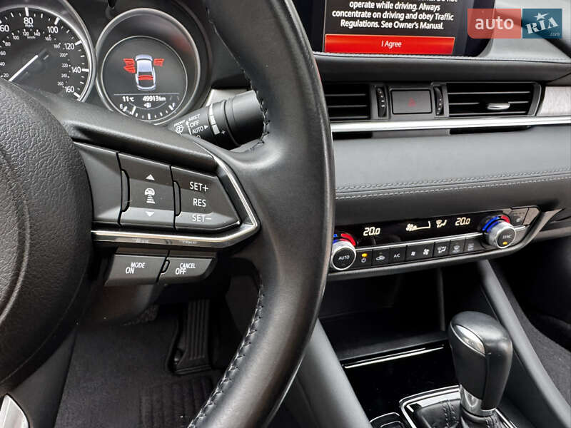 Седан Mazda 6 2021 в Киеве фото 21 Седан Mazda 6 2021 в Киеве