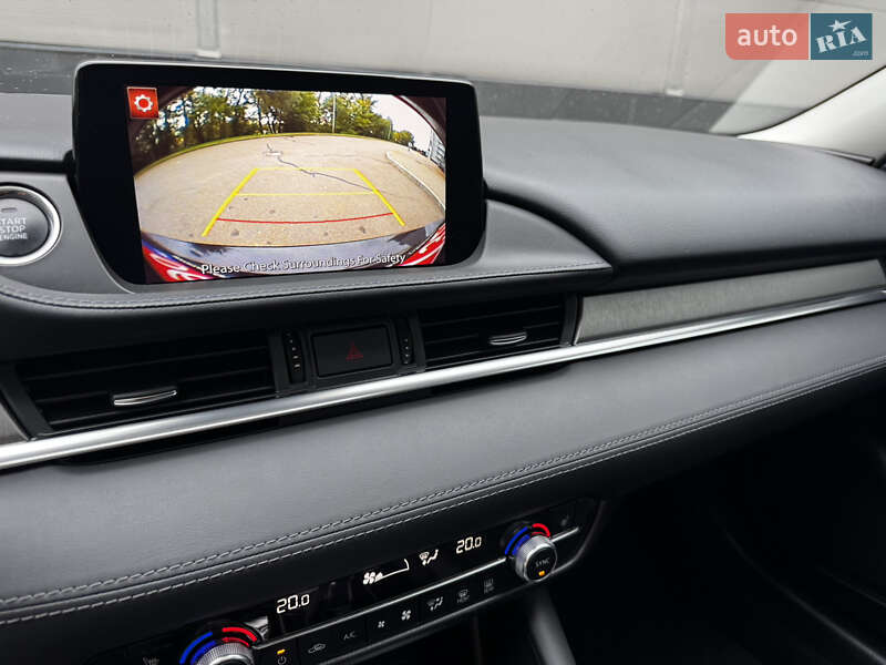Седан Mazda 6 2021 в Киеве фото 29 Седан Mazda 6 2021 в Киеве