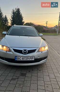 Універсал Mazda 6 2006 в Винниках