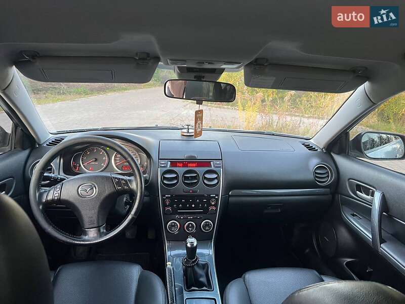 Універсал Mazda 6 2006 в Винниках