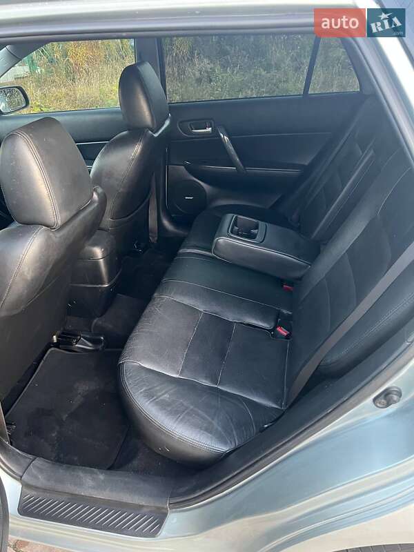 Універсал Mazda 6 2006 в Винниках