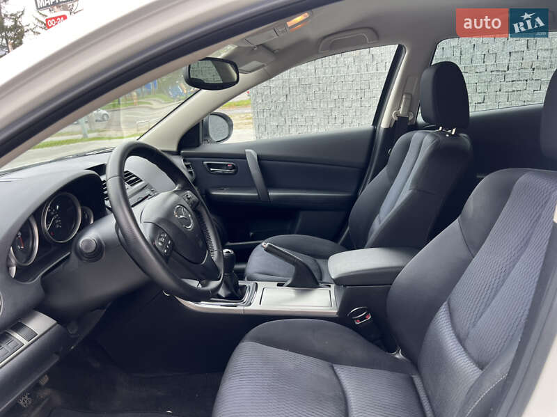 Універсал Mazda 6 2010 в Луцьку фото 12 Універсал Mazda 6 2010 в Луцьку