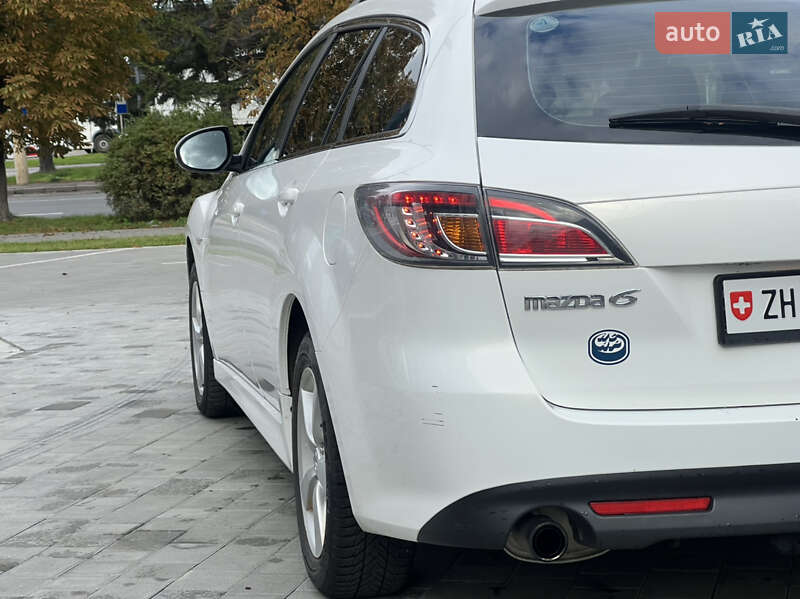 Універсал Mazda 6 2010 в Луцьку фото 9 Універсал Mazda 6 2010 в Луцьку