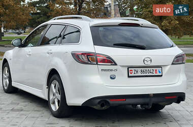 Універсал Mazda 6 2010 в Луцьку