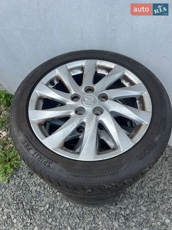 Універсал Mazda 6 2010 в Луцьку фото 19 Універсал Mazda 6 2010 в Луцьку