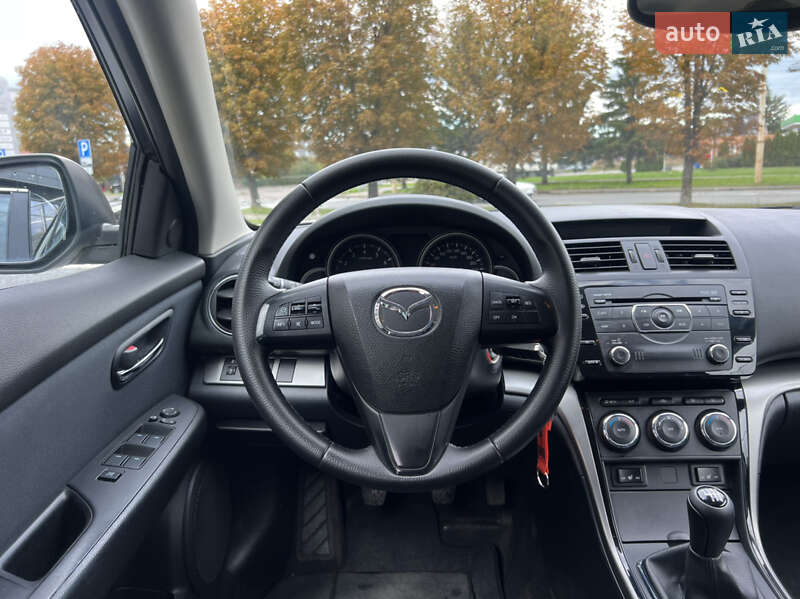 Універсал Mazda 6 2010 в Луцьку фото 14 Універсал Mazda 6 2010 в Луцьку