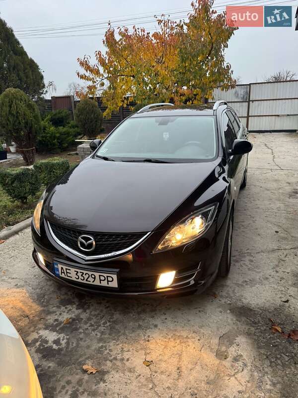 Mazda 6 2008 Mazda 6 2008