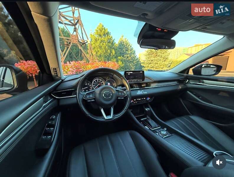 Седан Mazda 6 2019 в Днепре фото 5 Седан Mazda 6 2019 в Днепре
