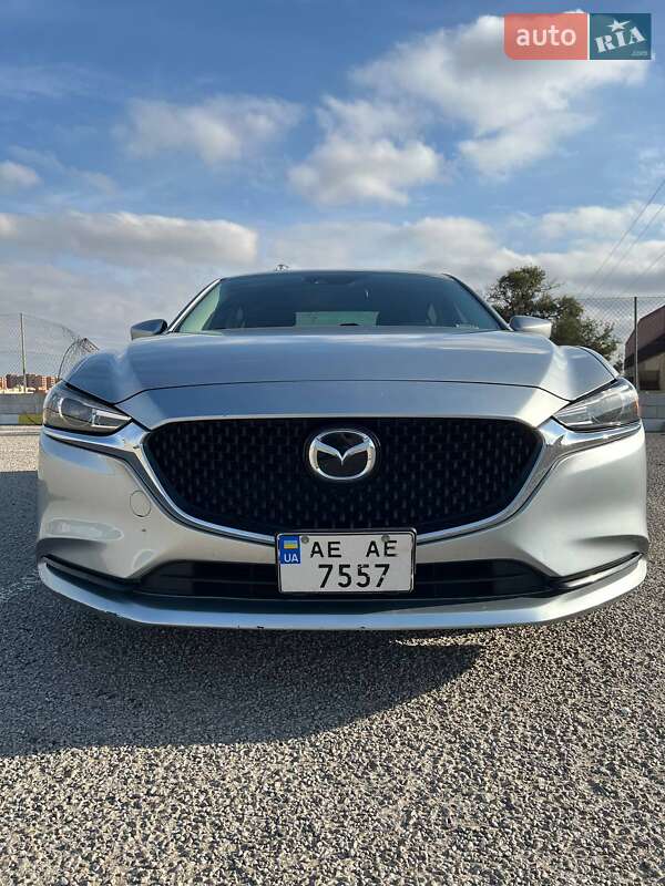 Седан Mazda 6 2018 в Днепре фото 3 Седан Mazda 6 2018 в Днепре