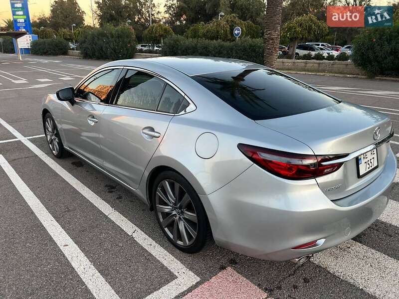 Седан Mazda 6 2018 в Днепре фото 5 Седан Mazda 6 2018 в Днепре