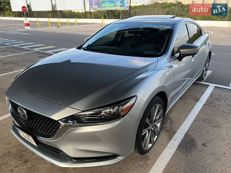 Седан Mazda 6 2018 в Днепре фото 6 Седан Mazda 6 2018 в Днепре
