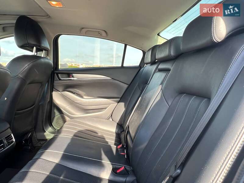 Седан Mazda 6 2018 в Днепре фото 20 Седан Mazda 6 2018 в Днепре