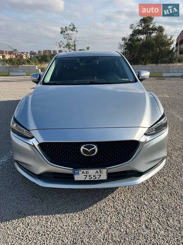 Седан Mazda 6 2018 в Днепре фото 9 Седан Mazda 6 2018 в Днепре