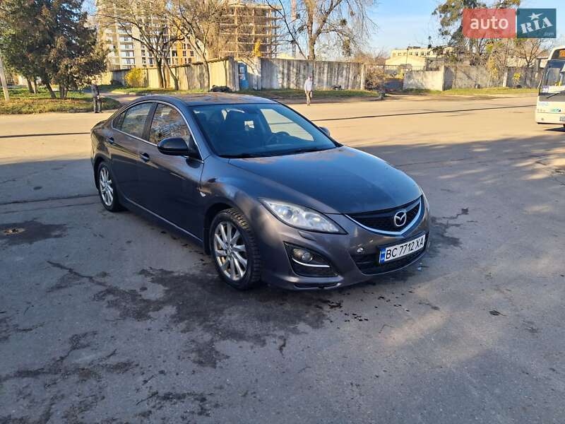 Седан Mazda 6 2012 в Львові фото 3 Седан Mazda 6 2012 в Львові