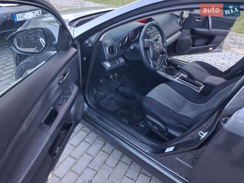 Седан Mazda 6 2012 в Львові фото 10 Седан Mazda 6 2012 в Львові