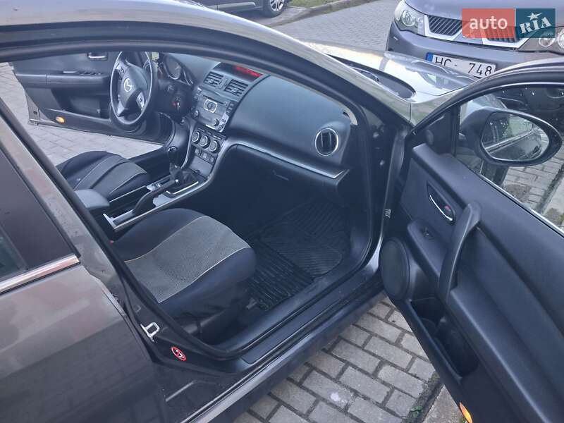 Седан Mazda 6 2012 в Львові фото 11 Седан Mazda 6 2012 в Львові