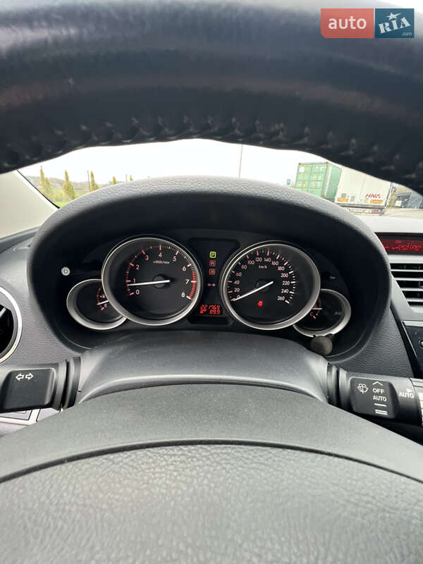 Универсал Mazda 6 2010 в Луцке фото 11 Универсал Mazda 6 2010 в Луцке