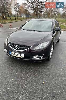 Седан Mazda 6 2008 в Нетешине