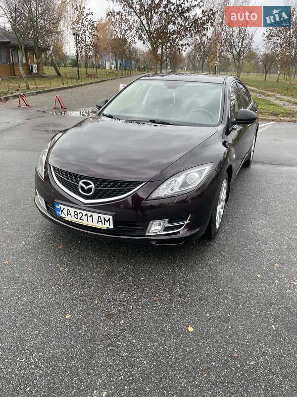 Седан Mazda 6 2008 в Нетішині фото 2 Седан Mazda 6 2008 в Нетішині