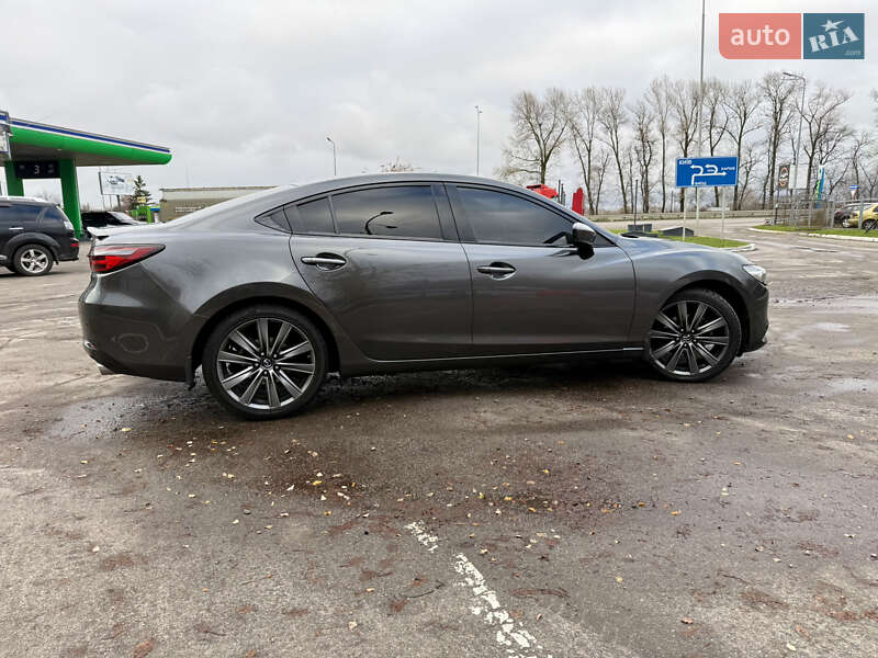 Седан Mazda 6 2018 в Полтаве