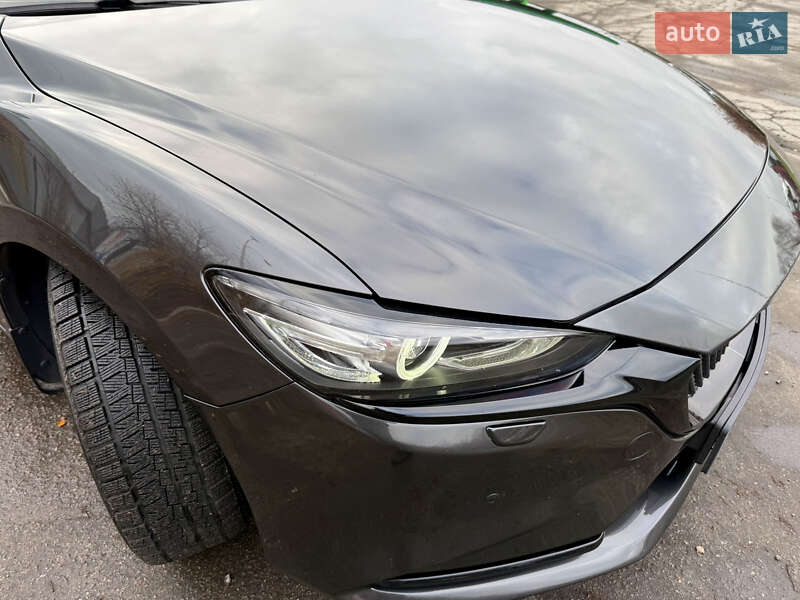 Седан Mazda 6 2018 в Полтаве