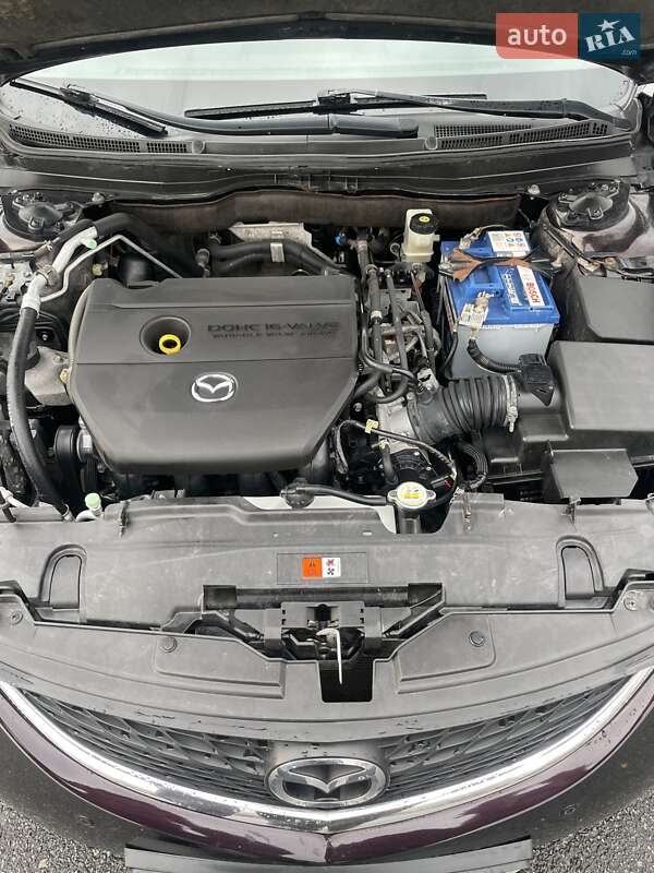 Седан Mazda 6 2008 в Нетішині фото 14 Седан Mazda 6 2008 в Нетішині