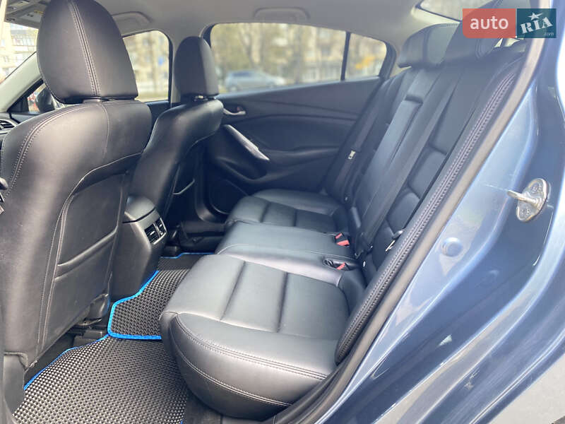 Седан Mazda 6 2015 в Миколаєві фото 8 Седан Mazda 6 2015 в Миколаєві