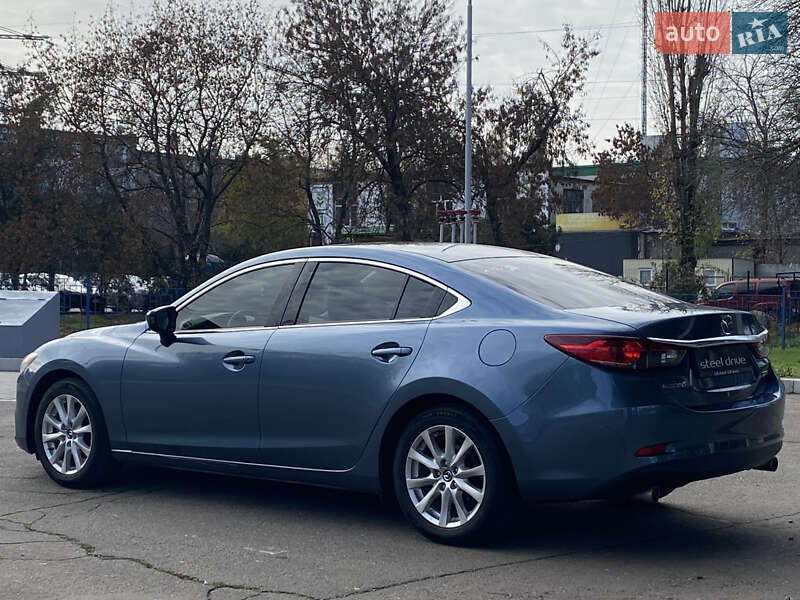 Седан Mazda 6 2015 в Миколаєві фото 6 Седан Mazda 6 2015 в Миколаєві