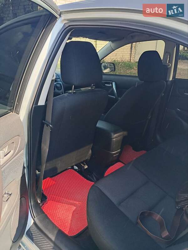 Ліфтбек Mazda 6 2005 в Кропивницькому