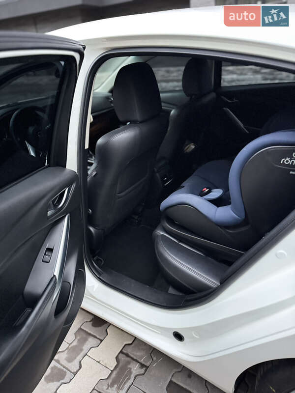 Седан Mazda 6 2014 в Києві фото 10 Седан Mazda 6 2014 в Києві
