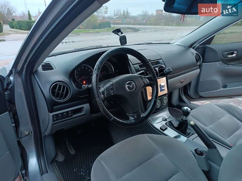 Седан Mazda 6 2004 в Знам'янці фото 16 Седан Mazda 6 2004 в Знам'янці
