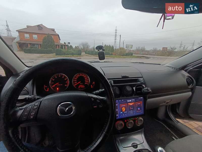 Седан Mazda 6 2004 в Знам'янці фото 26 Седан Mazda 6 2004 в Знам'янці
