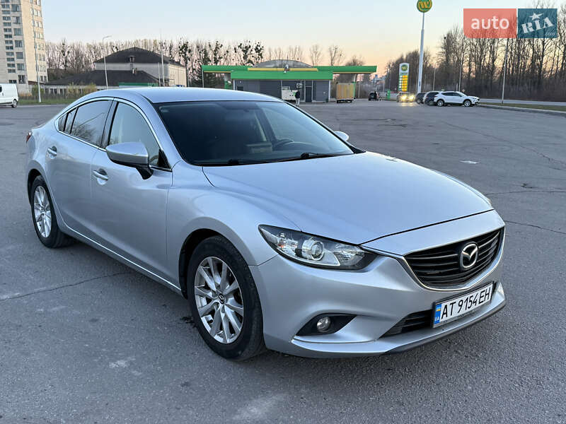 Седан Mazda 6 2015 в Івано-Франківську фото 9 Седан Mazda 6 2015 в Івано-Франківську